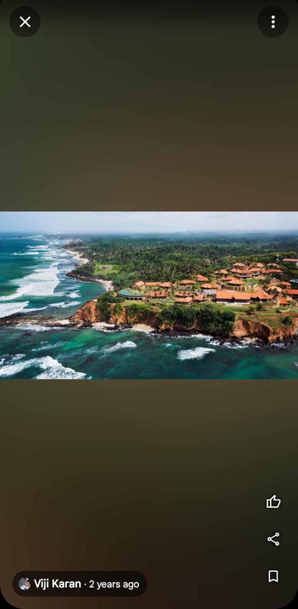 Villa Sea View Galle Extérieur photo