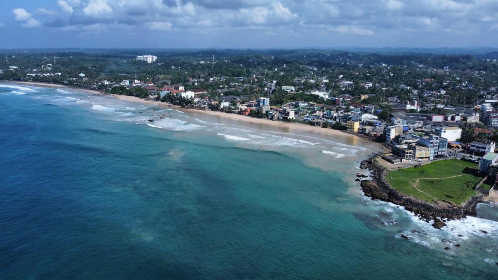 Villa Sea View Galle Extérieur photo