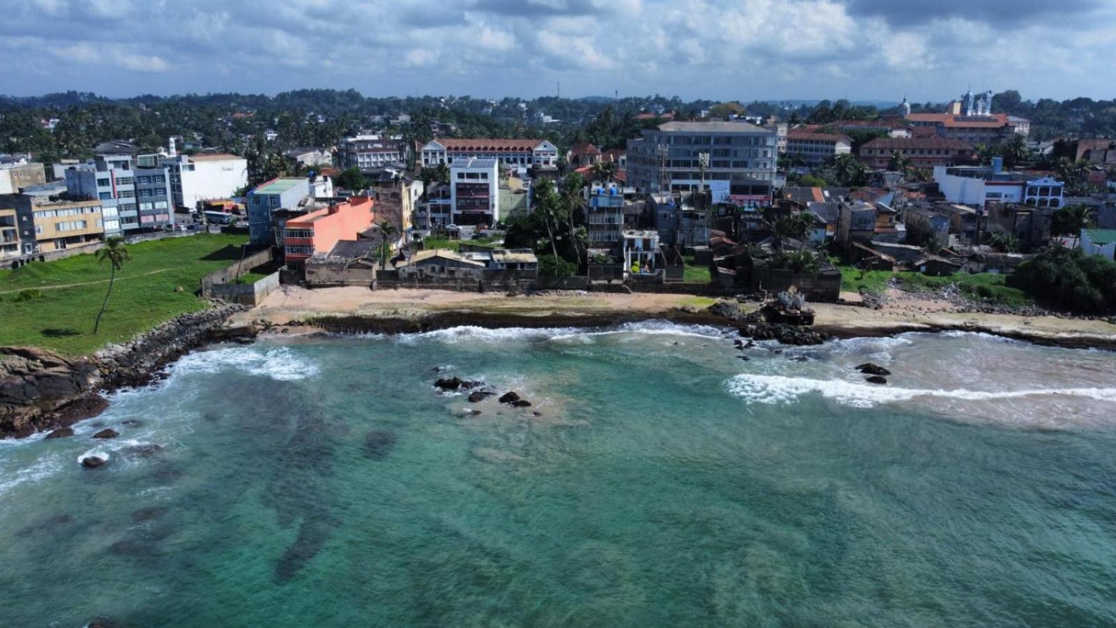 Villa Sea View Galle Extérieur photo